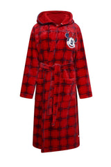 Disney Minnie Mouse Women's Dressing Gown - Brand Threads