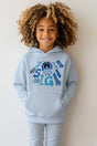 Disney Pixar Blue Inside Out Kids Hoodie – Sadness - Brand Threads