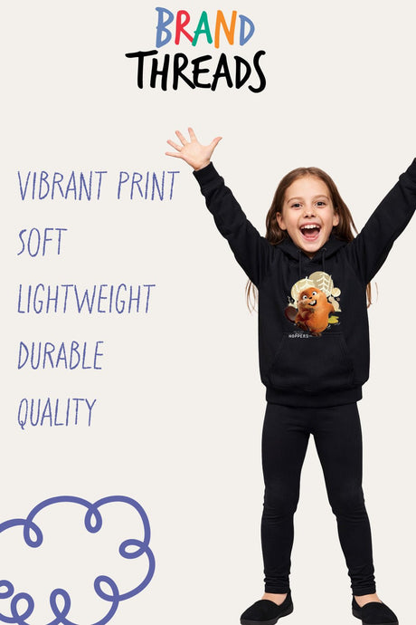 Disney Pixar Hoppers Hoodie - Brand Threads