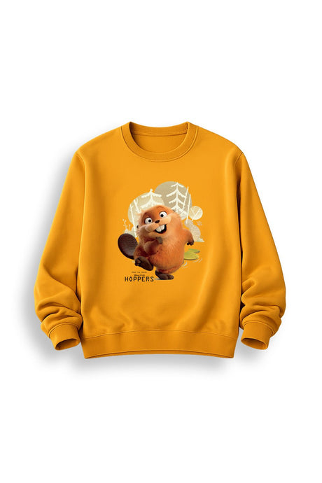 Disney Pixar Hoppers Kids Sweatshirt - Brand Threads