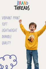 Disney Pixar Hoppers Kids Sweatshirt - Brand Threads