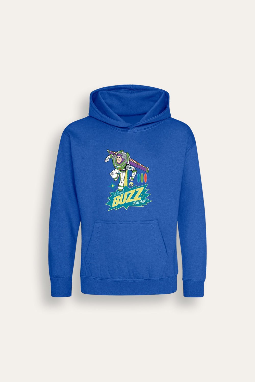 Disney Pixar Toy Story Boys Hoodie - Brand Threads