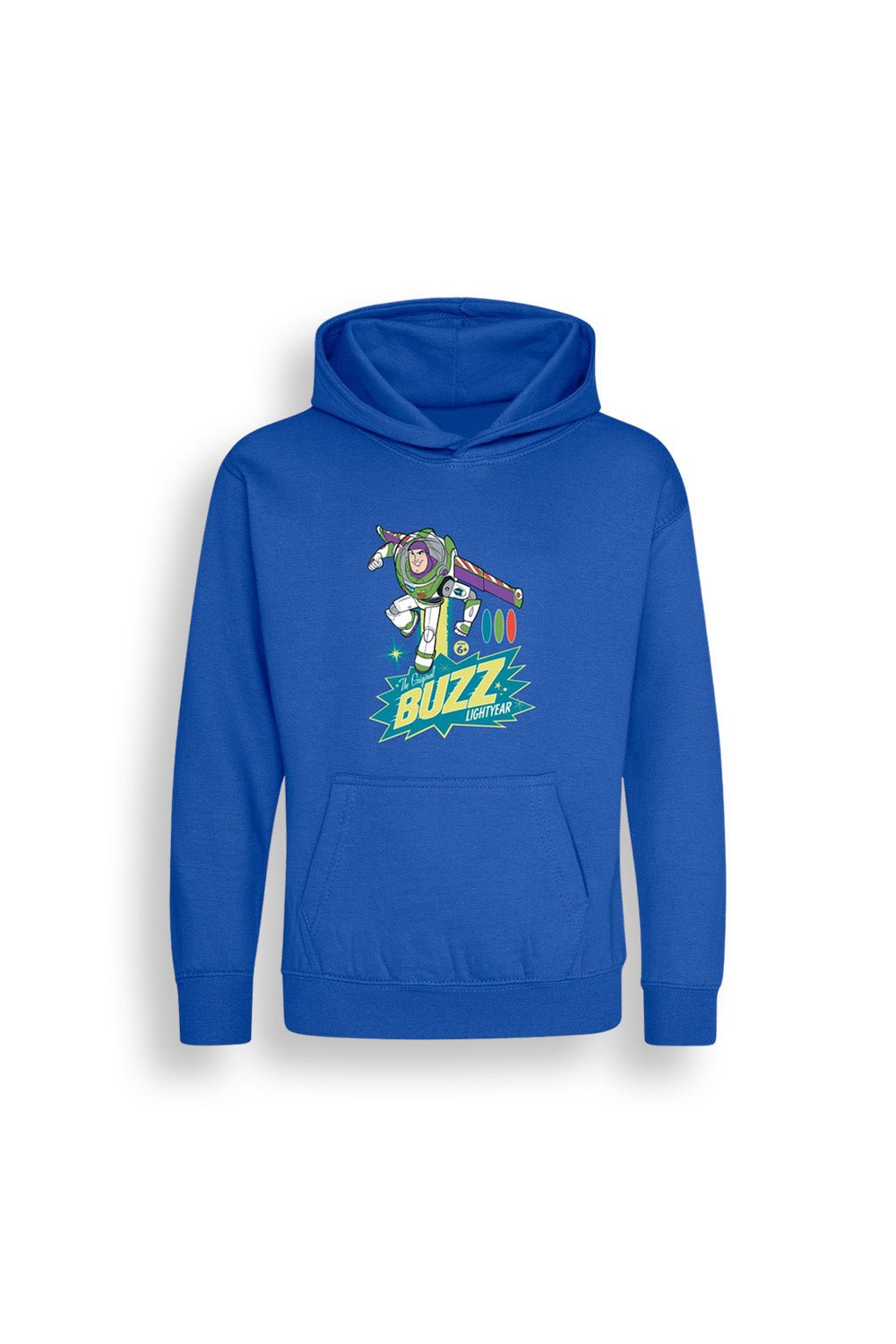 Disney Pixar Toy Story Boys Hoodie - Brand Threads