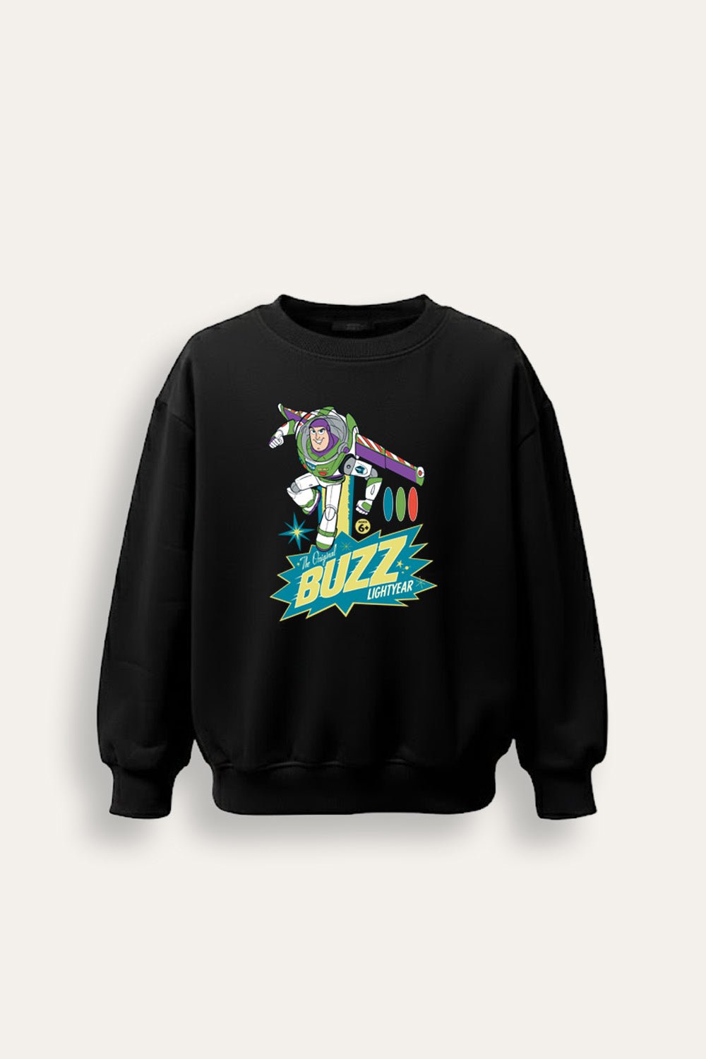 Disney Pixar Toy Story Boys Sweatshirt - Brand Threads