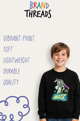 Disney Pixar Toy Story Boys Sweatshirt - Brand Threads