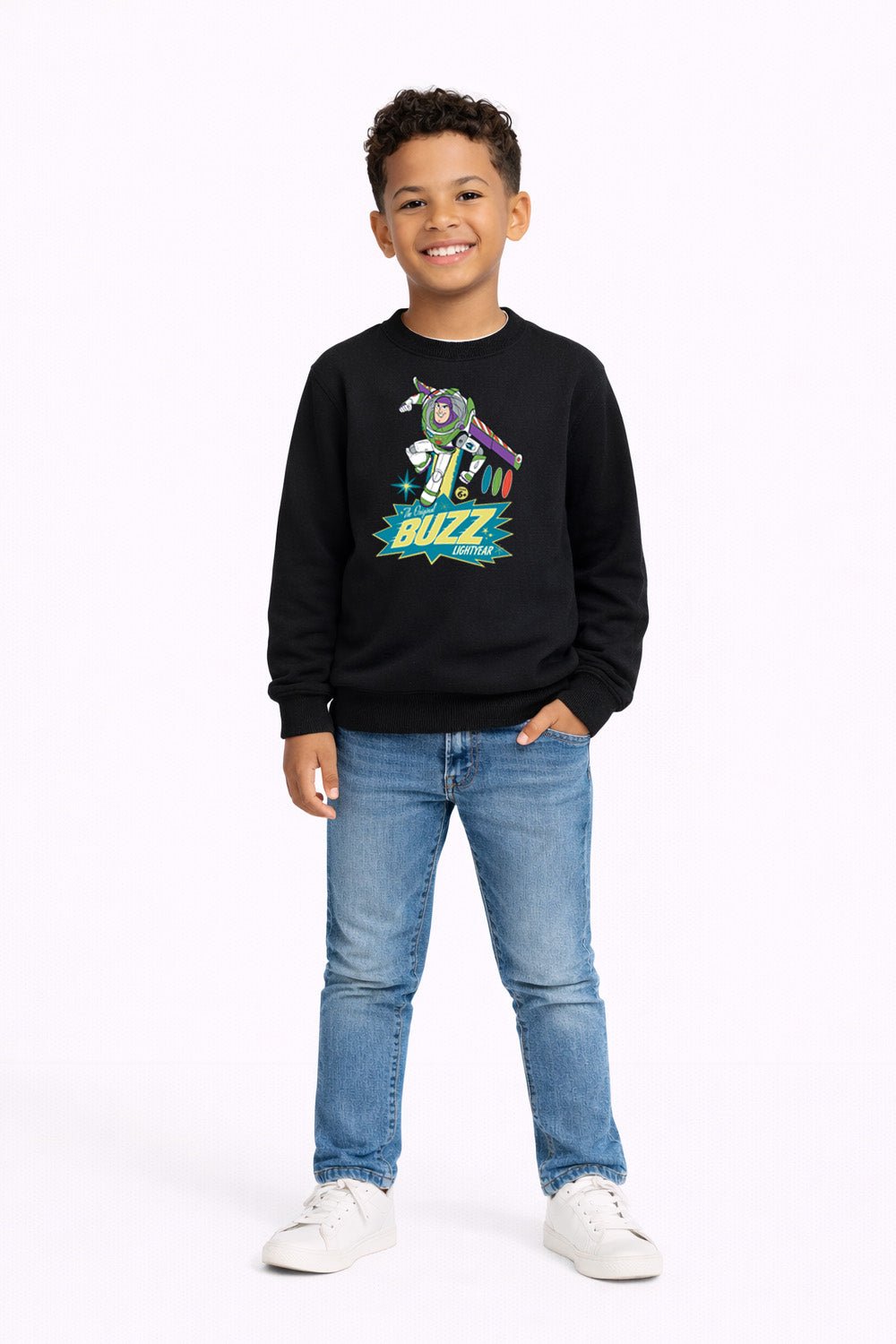 Disney Pixar Toy Story Boys Sweatshirt - Brand Threads
