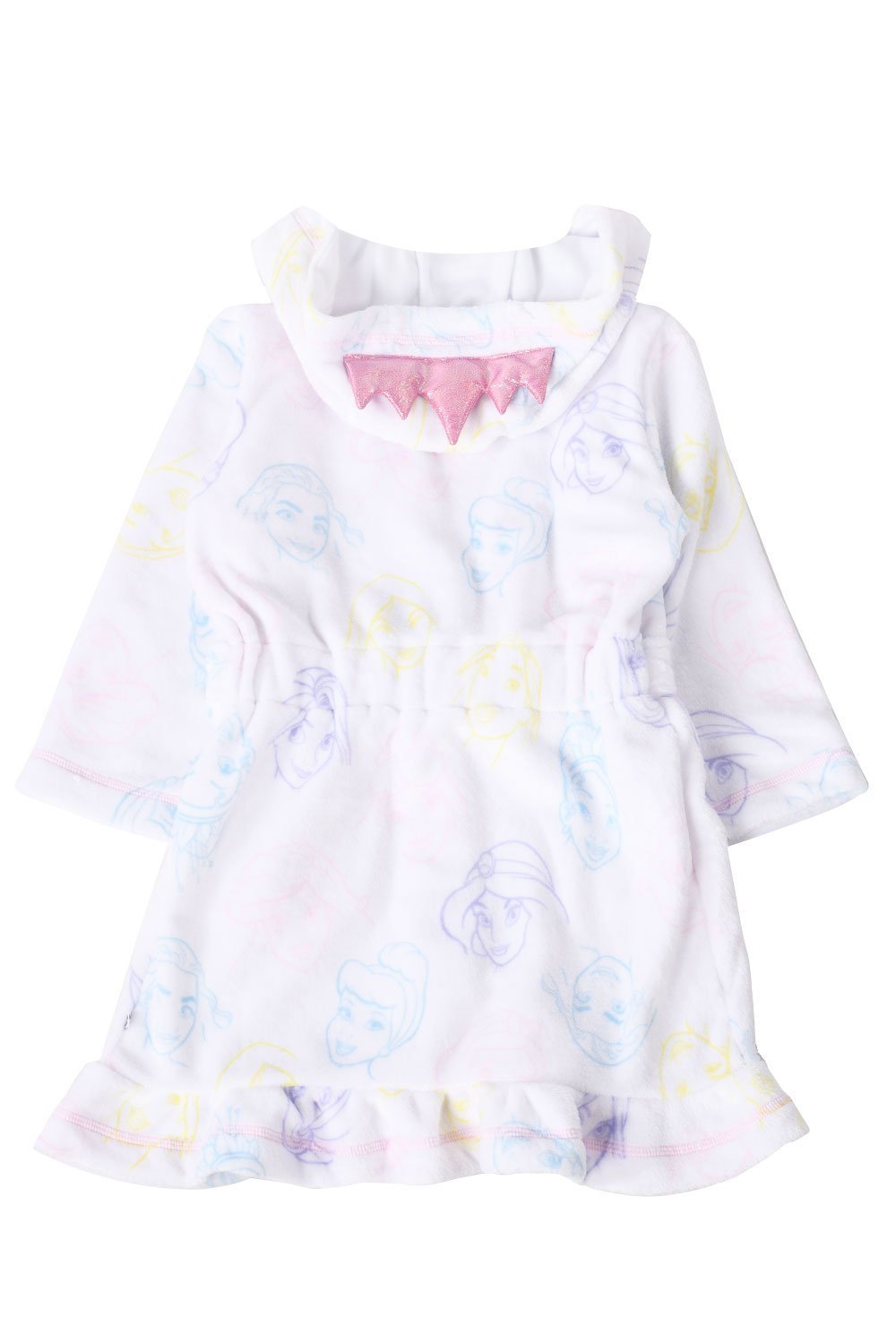 Disney Princess Fleece Dressing Gown - Brand Threads