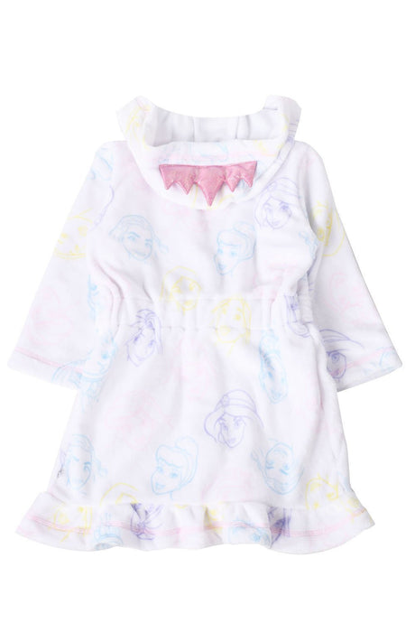 Disney Princess Fleece Dressing Gown - Brand Threads