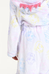 Disney Princess Fleece Dressing Gown - Brand Threads