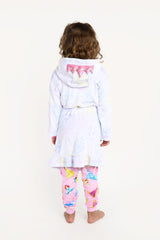 Disney Princess Fleece Dressing Gown - Brand Threads