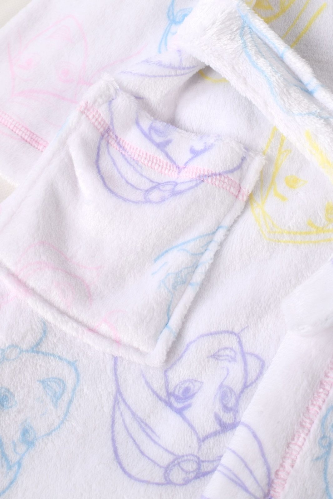 Disney Princess Fleece Dressing Gown - Brand Threads