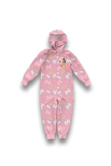Disney Princess Girls Fleece Onesie - Brand Threads