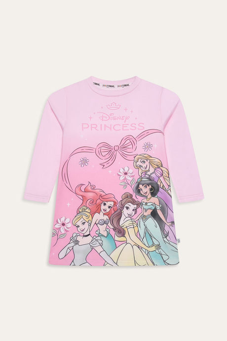 Disney Princess Girls Nightie - Brand Threads