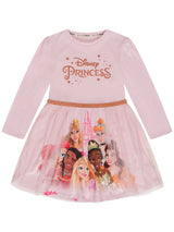 Disney Princess Girls Nightie - Brand Threads