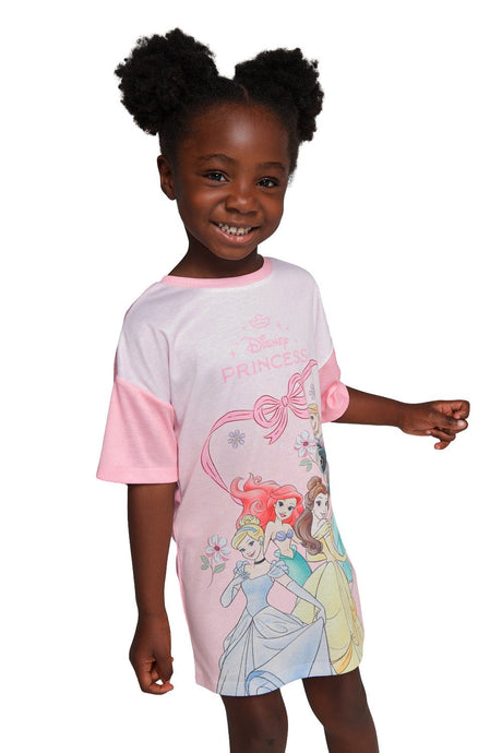 Disney Princess Girls Nightie - Brand Threads