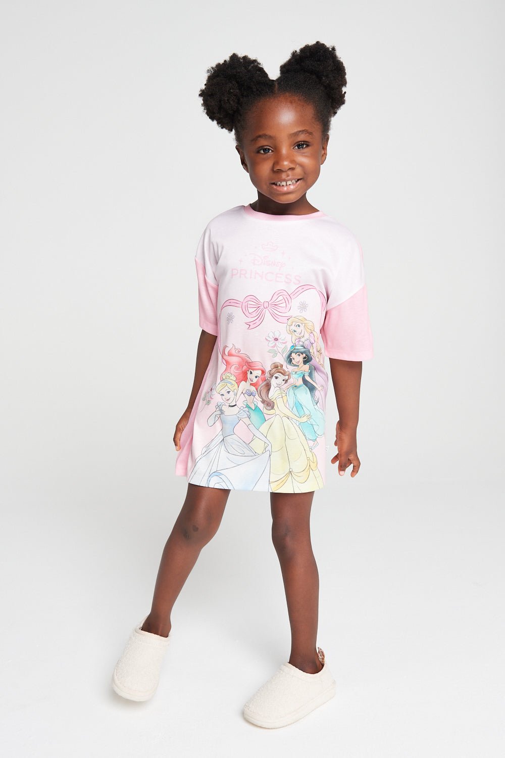 Disney Princess Girls Nightie - Brand Threads
