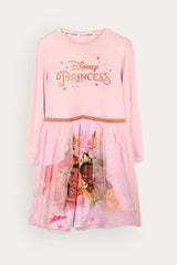 Disney Princess Girls Nightie - Brand Threads