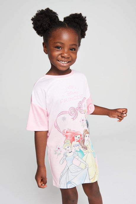 Disney Princess Girls Nightie - Brand Threads