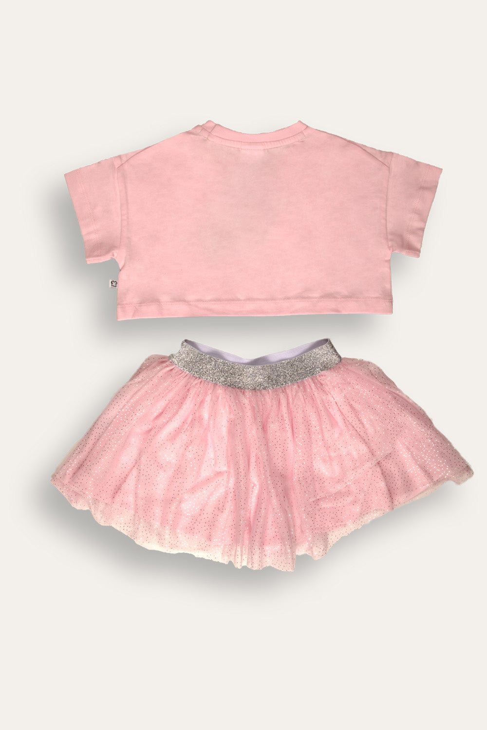 Disney Princess Girls Top and Tutu Set - Brand Threads