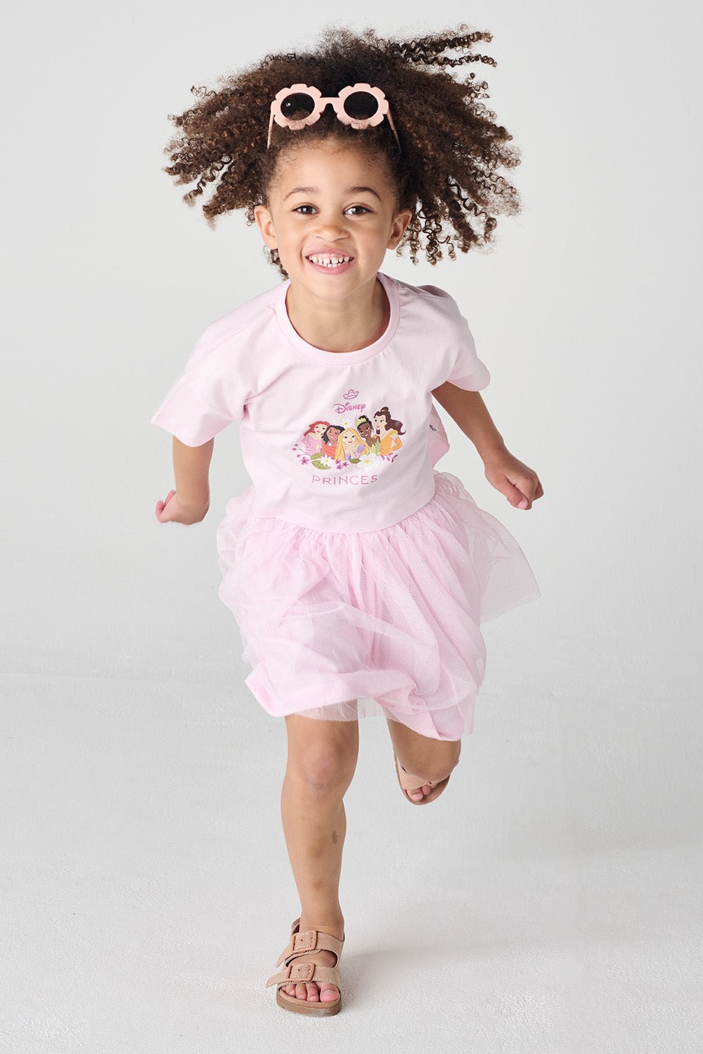 Disney Princess Girls Top and Tutu Set - Brand Threads