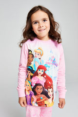 Disney Princess Pyjamas Set - Brand Threads
