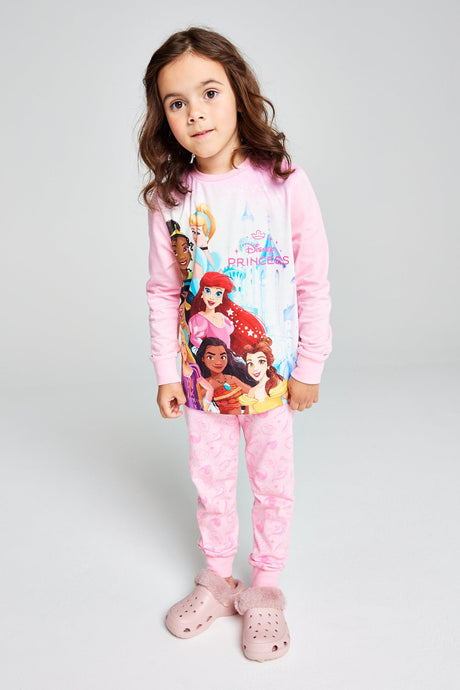 Disney Princess Pyjamas Set - Brand Threads