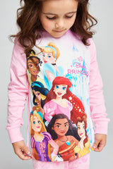 Disney Princess Pyjamas Set - Brand Threads
