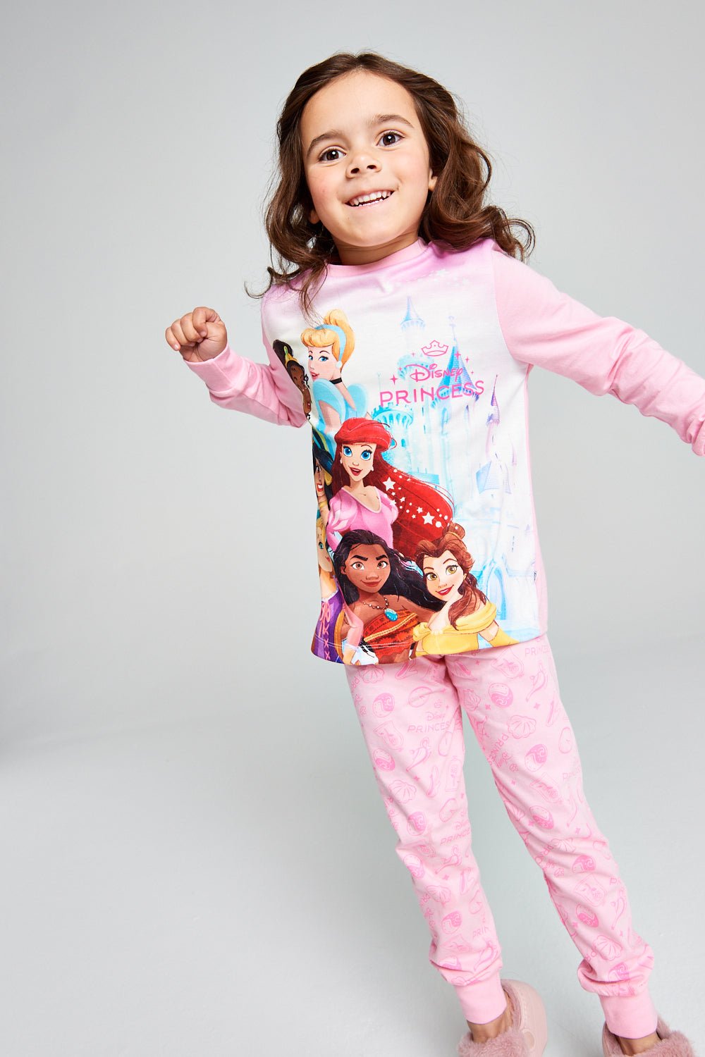 Disney Princess Pyjamas Set - Brand Threads
