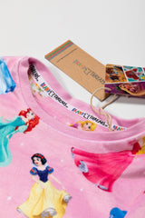 Disney Princesses Girls Fleece Pyjamas - Brand Threads