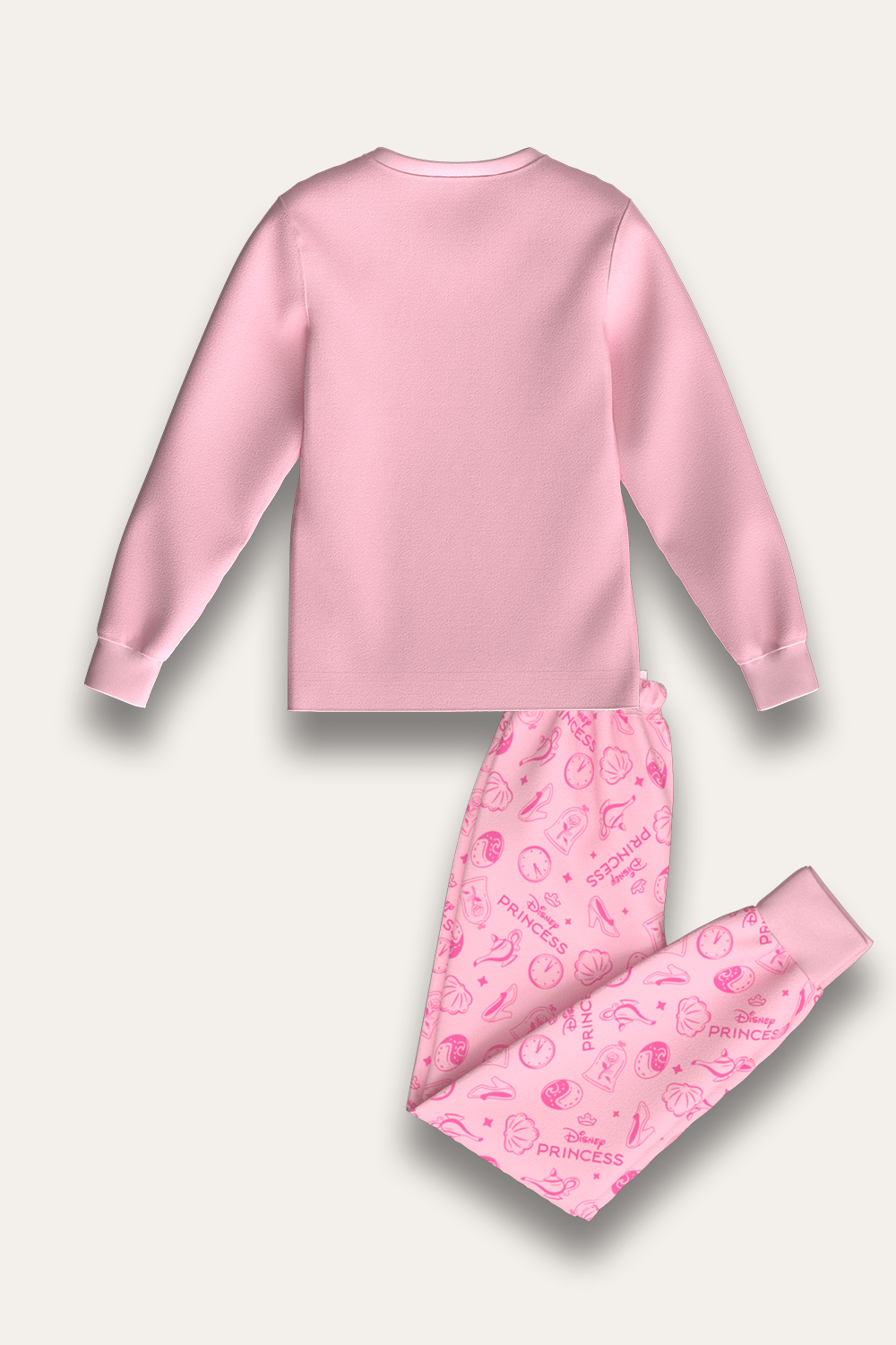 Disney Princesses Girls Pyjamas - Brand Threads