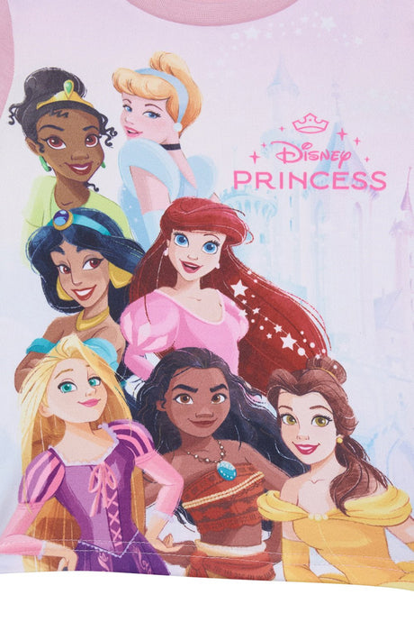 Disney Princesses Girls Pyjamas - Brand Threads