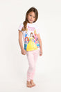 Disney Princesses Girls Pyjamas - Brand Threads