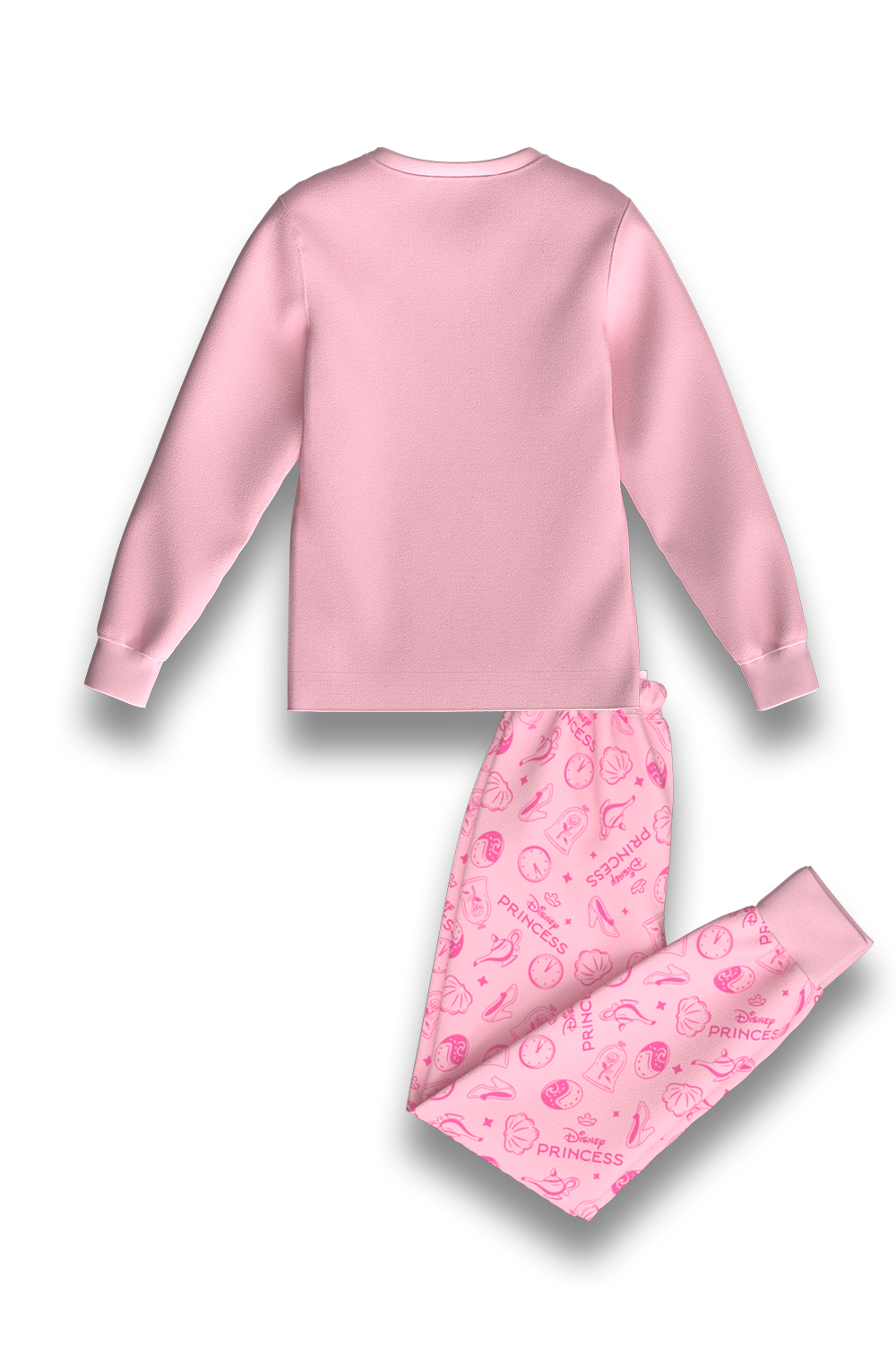 Disney Princesses Girls Pyjamas - Brand Threads