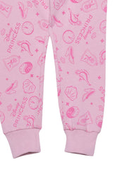 Disney Princesses Girls Pyjamas - Brand Threads