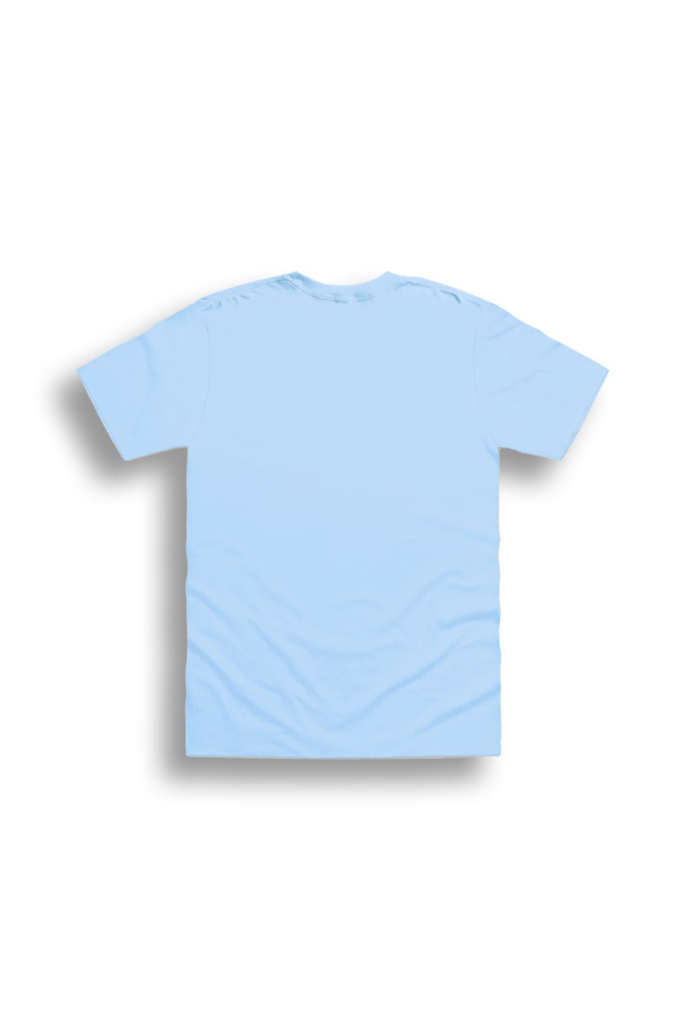 Disney Stitch & Angel Women’s T-Shirt – Light Blue 100% Cotton Short Sleeve Tee - Brand Threads
