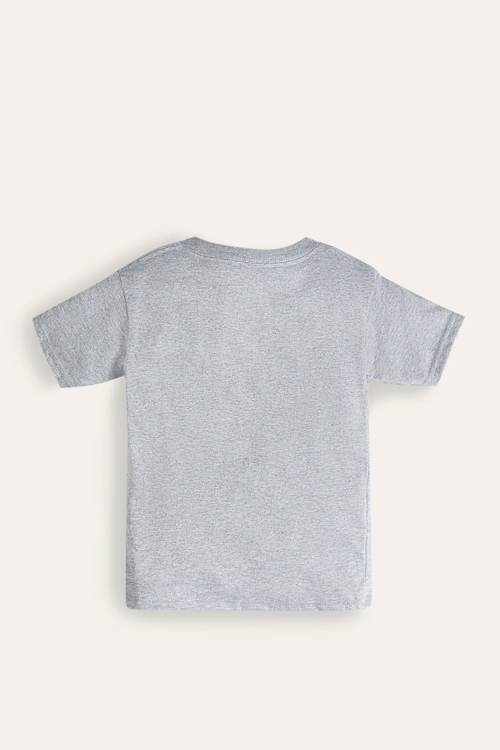 Disney Stitch Girls Grey T-Shirt - Brand Threads