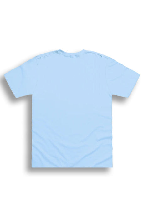 Disney Stitch Girls T-Shirt – Light Blue 100% Cotton Short Sleeve Tee with “Cosmic Cutie” Print - Brand Threads