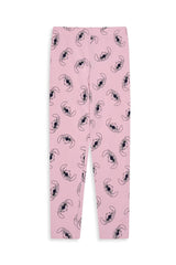 Disney Stitch Girls Top & Leggings Set - Brand Threads