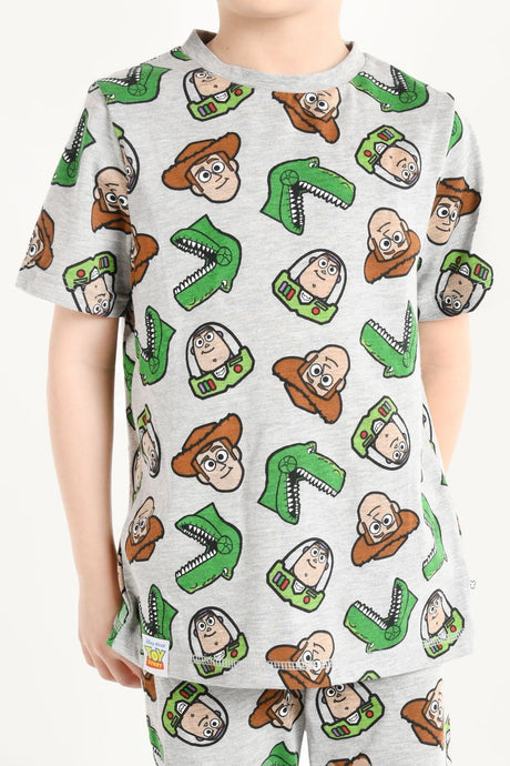 Disney Toy Story Boys BCI Cotton Pyjamas - Brand Threads
