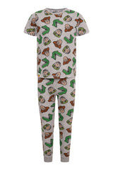 Disney Toy Story Boys BCI Cotton Pyjamas - Brand Threads