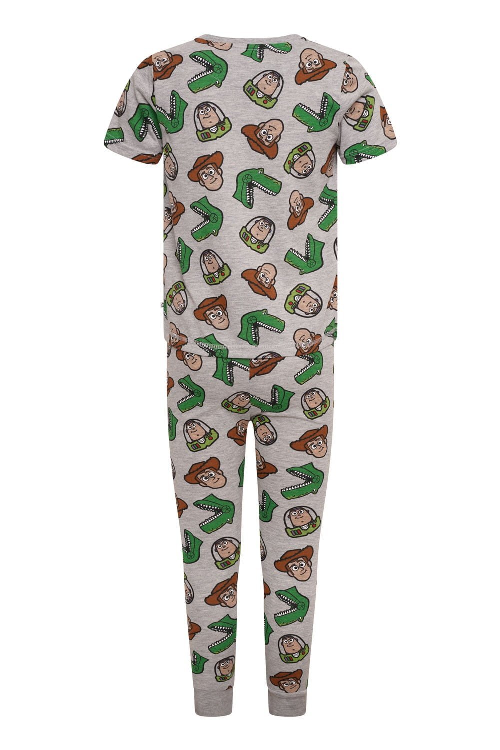 Disney Toy Story Boys BCI Cotton Pyjamas - Brand Threads