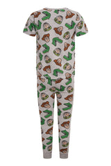 Disney Toy Story Boys BCI Cotton Pyjamas - Brand Threads