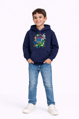 Disney Toy Story Boys Hoodie - Brand Threads