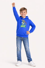 Disney Toy Story Boys Hoodie - Brand Threads
