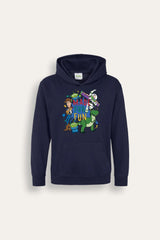 Disney Toy Story Boys Hoodie - Brand Threads