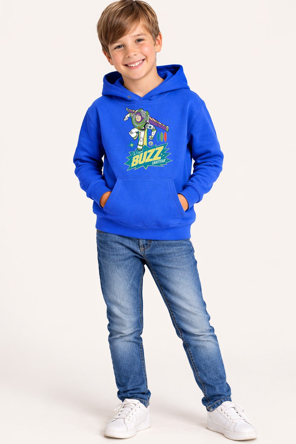 Disney Toy Story Boys Hoodie - Brand Threads