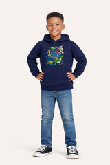 Disney Toy Story Boys Hoodie - Brand Threads