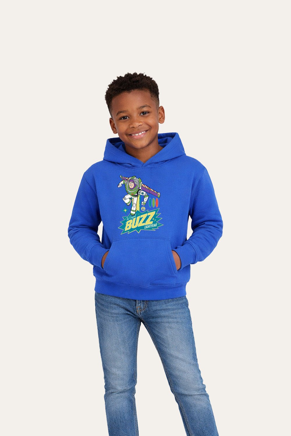 Disney Toy Story Boys Hoodie - Brand Threads
