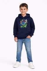 Disney Toy Story Boys Hoodie - Brand Threads