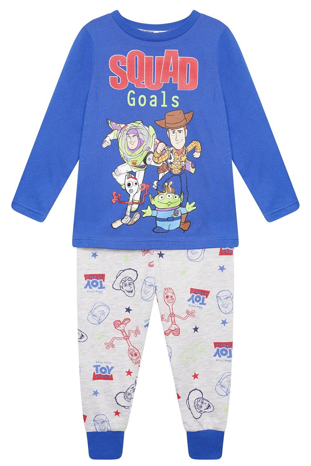 Disney - Toy Story Boys Pyjamas - Brand Threads